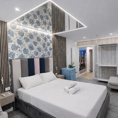 Casa Dei Mille - Aparment - * 팔레르모