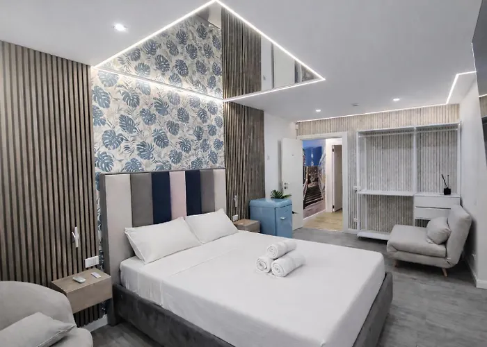 Luxury House - Aparment - * Palerme