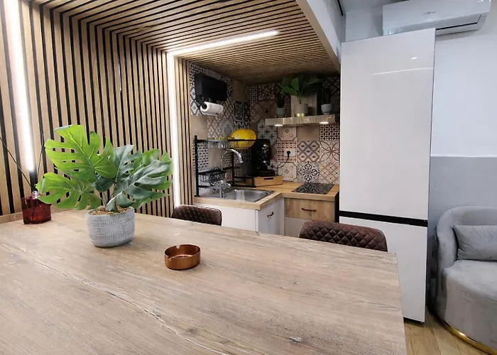 Appartement Luxury House - Aparment - Palerme